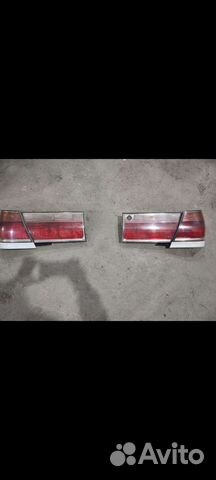 Задний стоп фонари toyota crown