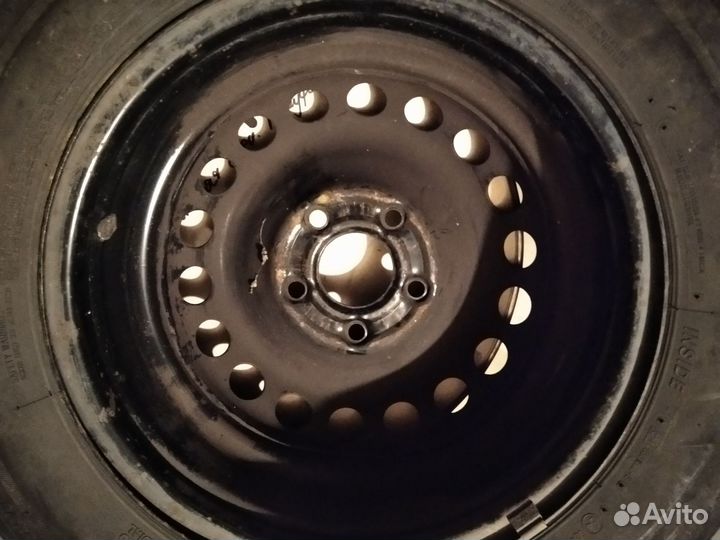 Диски r 15 меган 3