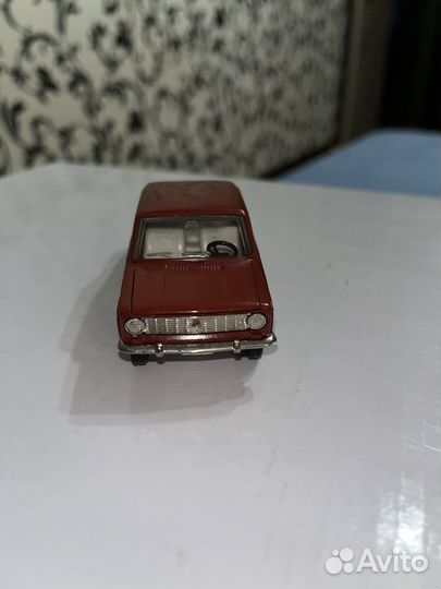 Ваз-2101 (А9) модель 1:43