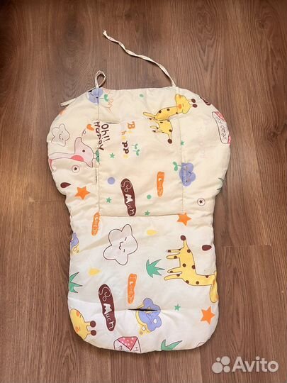 Матрасик в автолюльку