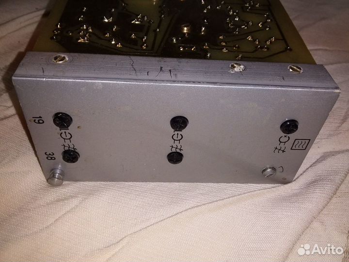 STM платы катушечника