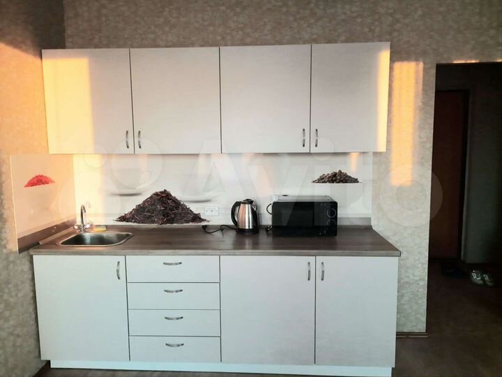 1-к. квартира, 35 м², 2/10 эт.