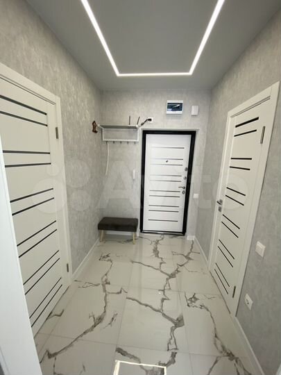 1-к. квартира, 36,1 м², 15/20 эт.