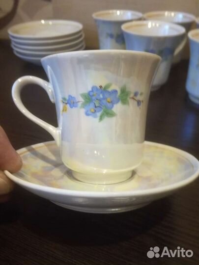 Кофейные чашки