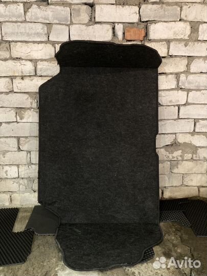 Коврик в багажник JZX100