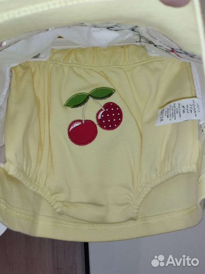 Костюм на девочку новый