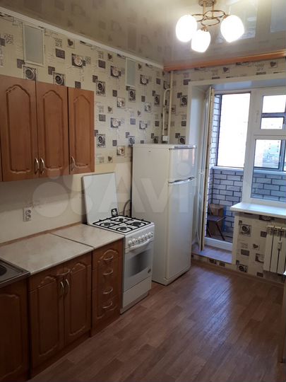 1-к. квартира, 39 м², 6/9 эт.