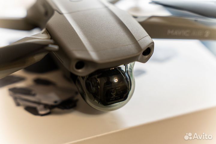 DJI Mavic Air 2 Fly more combo