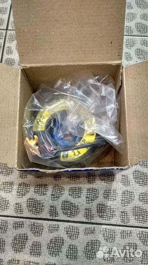 Контактное кольцо подушки безопасности