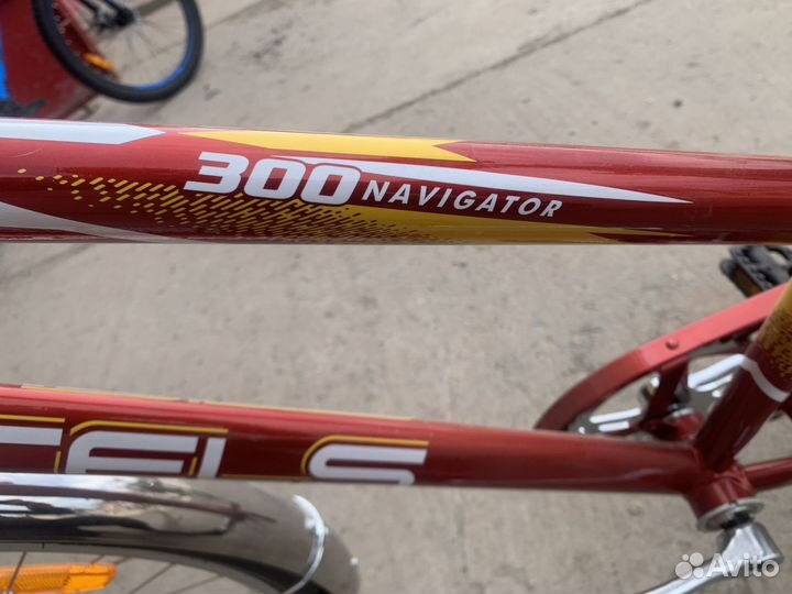 Велосипед Stels Navigator 300 L