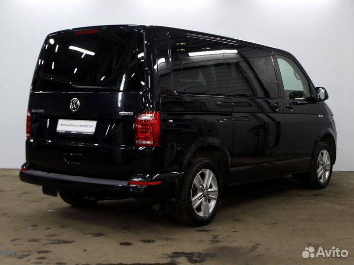 Volkswagen Multivan 2.0 AMT, 2019, 55 642 км