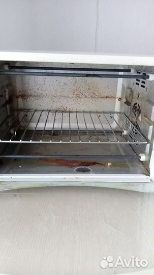 Мини духовая печь