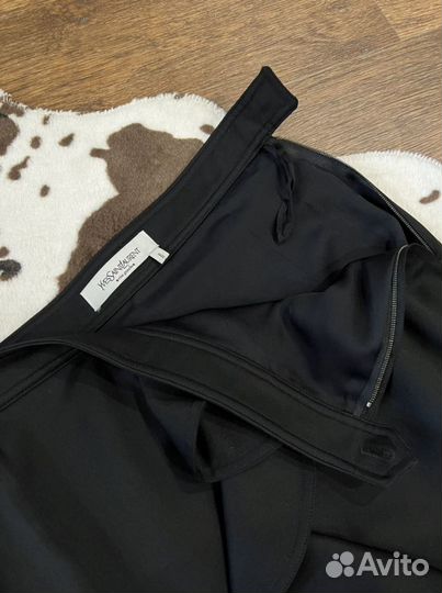 Классическая юбка Saint Laurent (Оригинал)