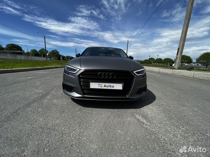 Audi A3 1.4 AMT, 2020, 5 000 км