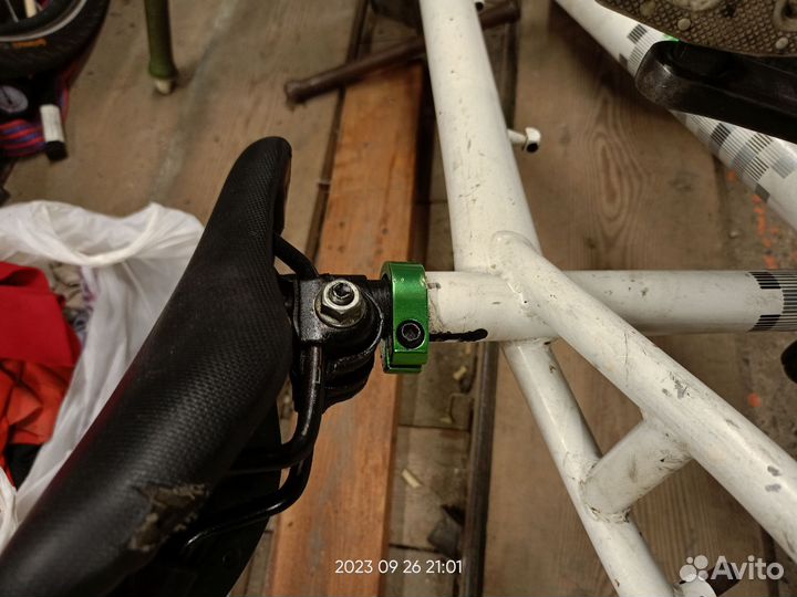 BMX Stels Tyrant остатки