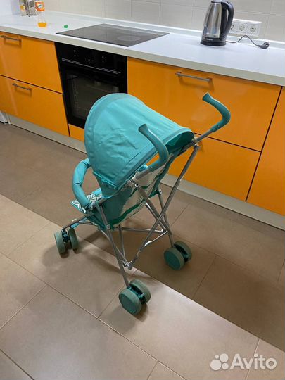 Коляска-трость