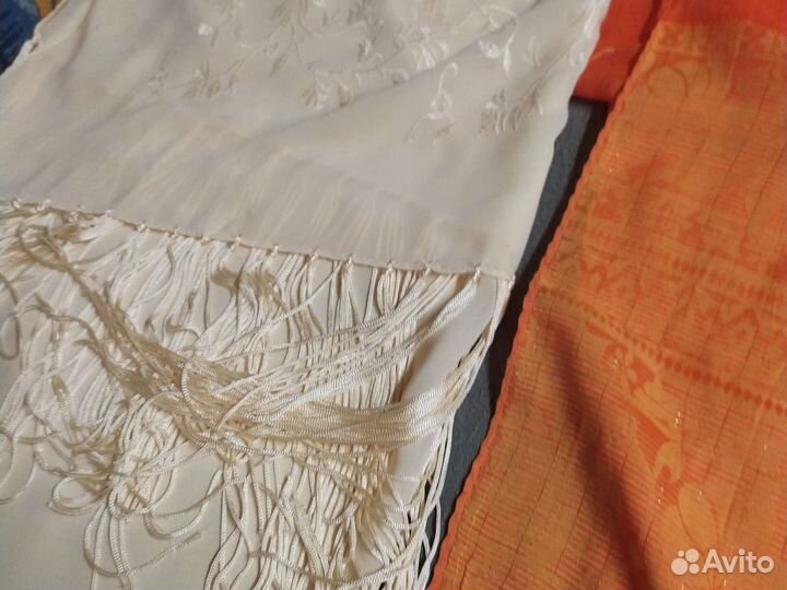 Женский шарф