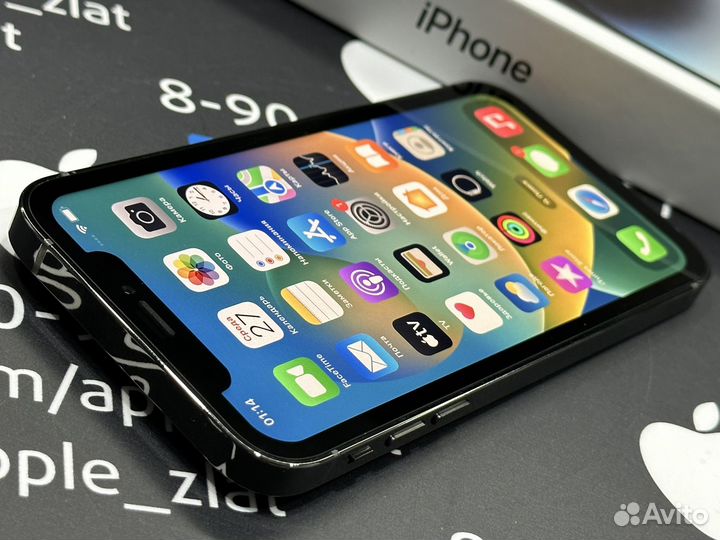 Apple iPhone 14 Pro 256gb (внутри XR)