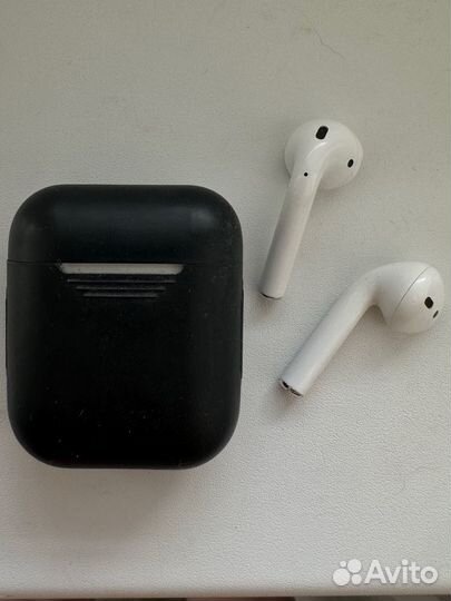 Беспроводные наушники