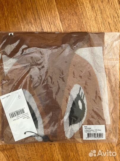 Новый набор Molo Kleo (шапка и сунд) р 1-4 года