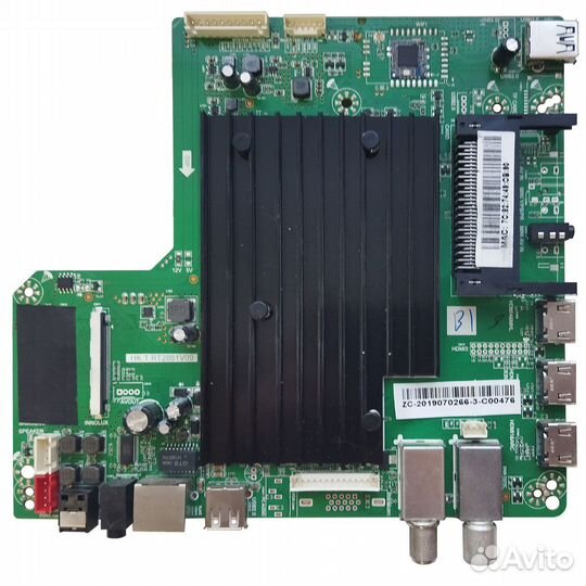 HK.T.RT2861V09 для Kivi 40UR50GR