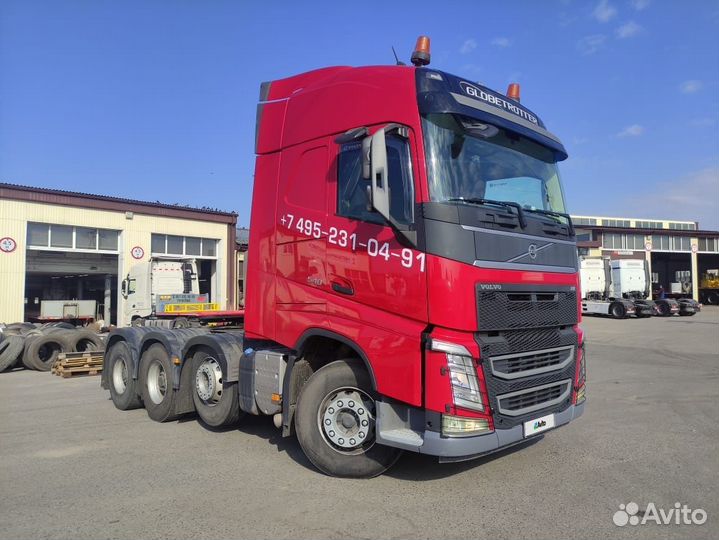 Volvo FH 540, 2020