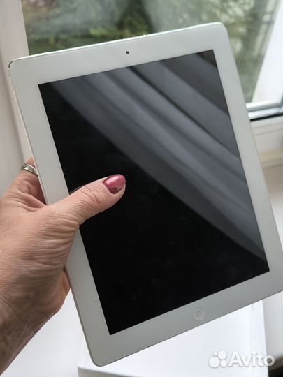 Планшет apple iPad