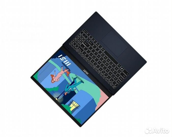 Ноутбук MSI Modern 15 B12M-234RU 15