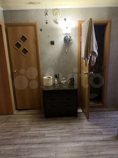 3-к. квартира, 60,8 м², 3/5 эт.