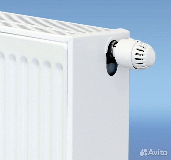 Стальной панельный радиатор отопления Elsen ERV ти