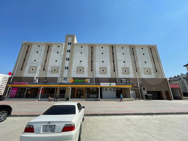 Помещение под ТЦ с ндс, 1500 м²