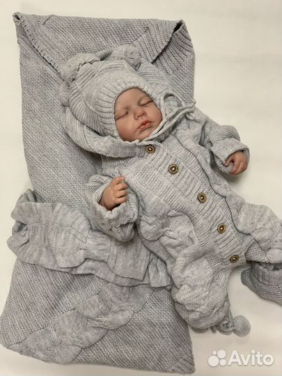 Новые комплекты весна на выписку из роддома