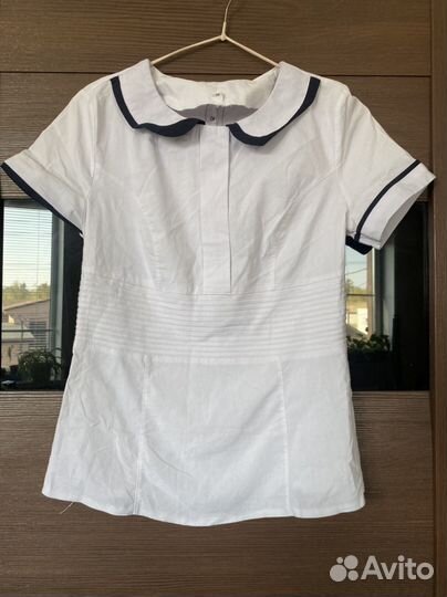 Рубашка на девочку