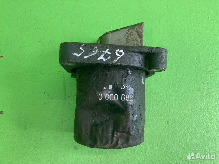 Корпус маслян. фильтра scania R420