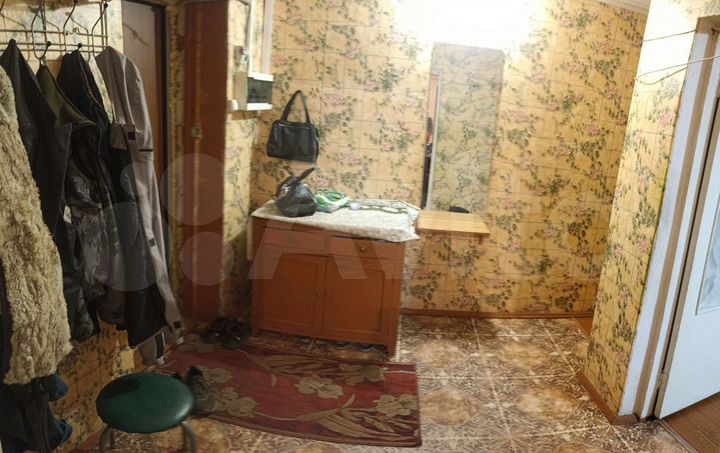 2-к. квартира, 46 м², 2/2 эт.