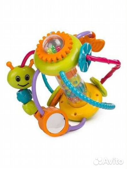 Развивающие игрушки