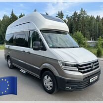 Кастенваген Volkswagen California, 2019