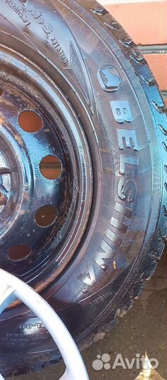 Колеса зимние 175 70 r13