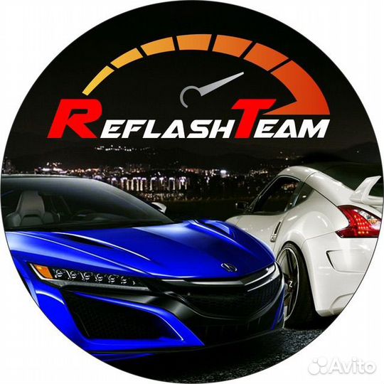 ReflashTeam прошивки honda хонда Надым, Салехард