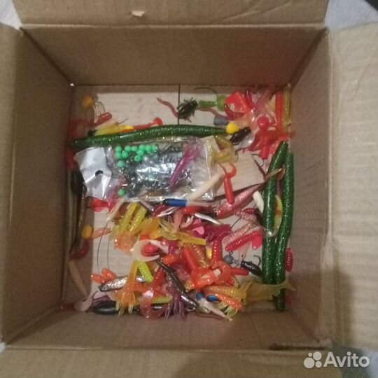 Рыболовный комплект