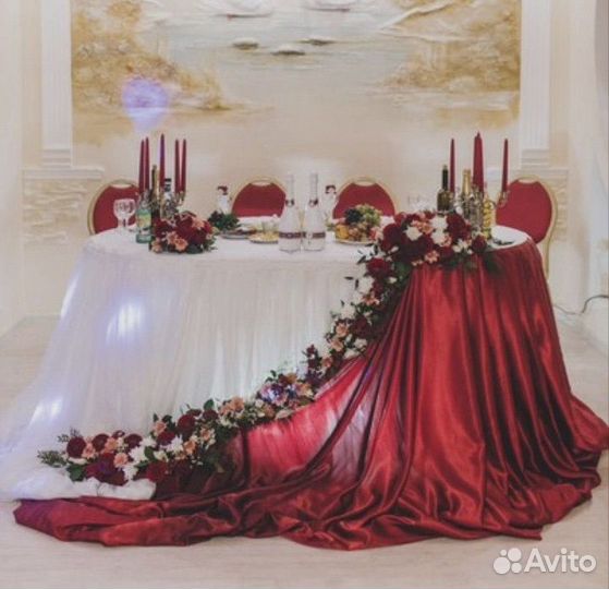 Оформление свадьбы