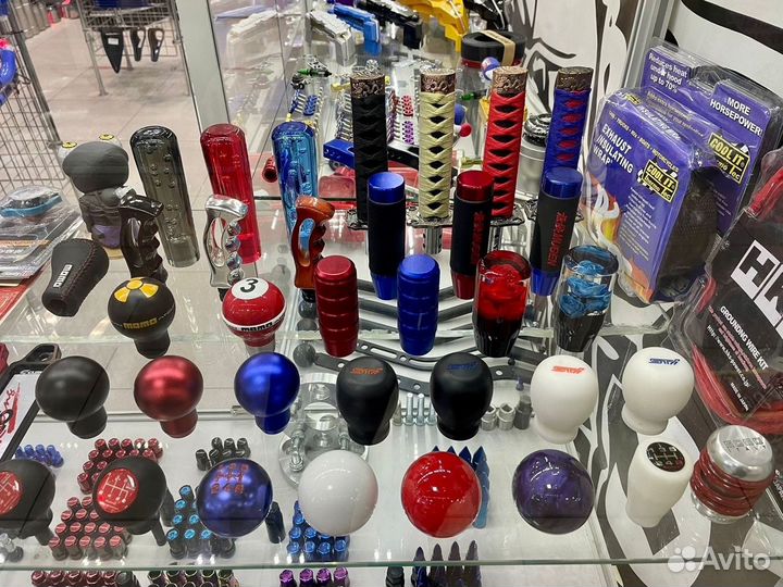 Насадка на кпп Роза (9 см)