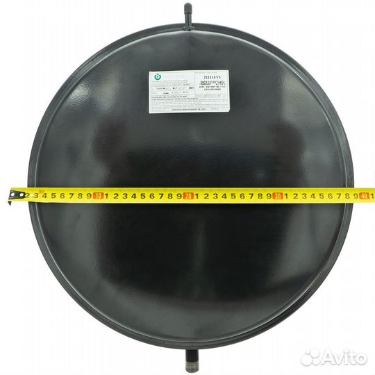 Расширительный бак 6L резьба 3/8 Vaillant 181061