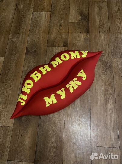 Декоративные подушки