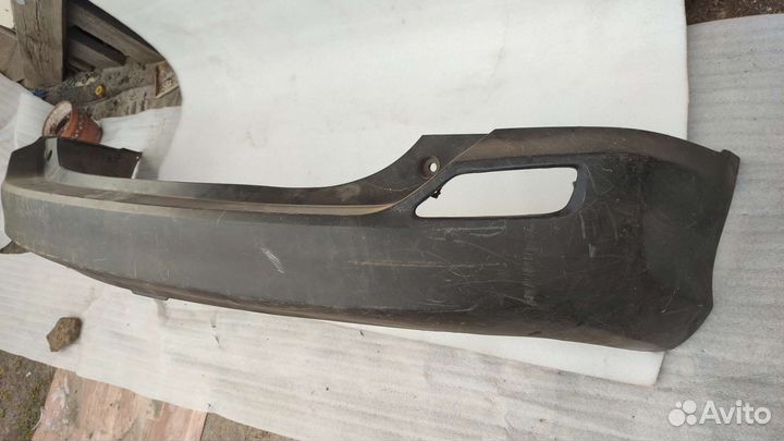 Бампер задний Toyota RAV4 V40
