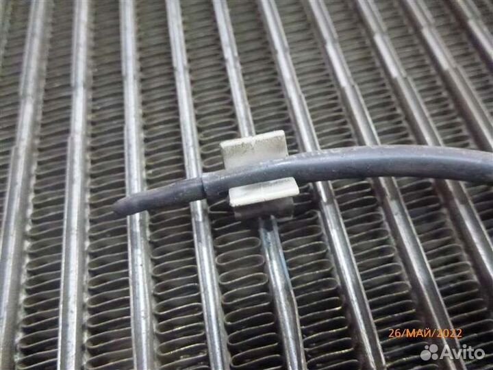 Испаритель Hyundai Accent седан G4EK 1995