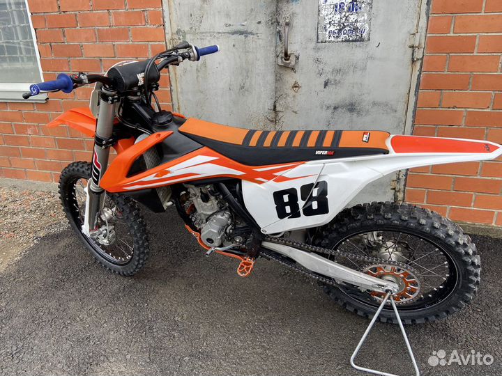 Мотоцикл KTM sxf 250, 2016