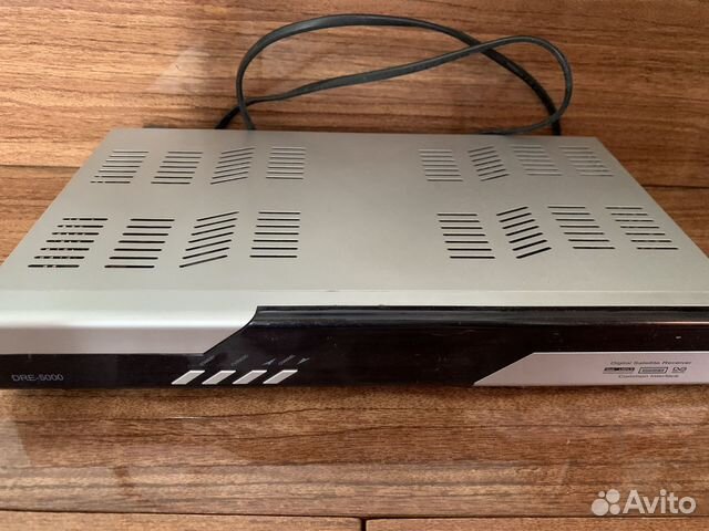 Цифровой спутниковый ресивер