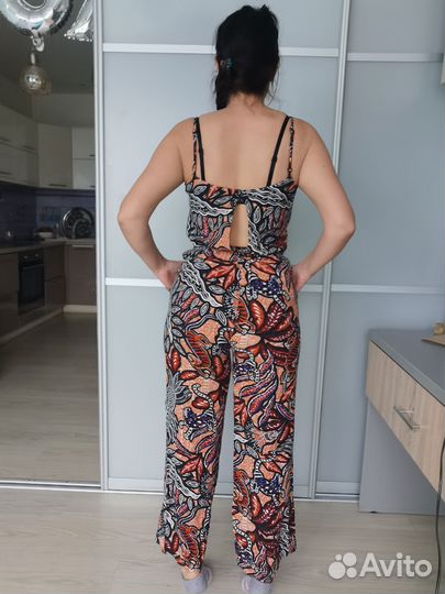 Комбинезон летний