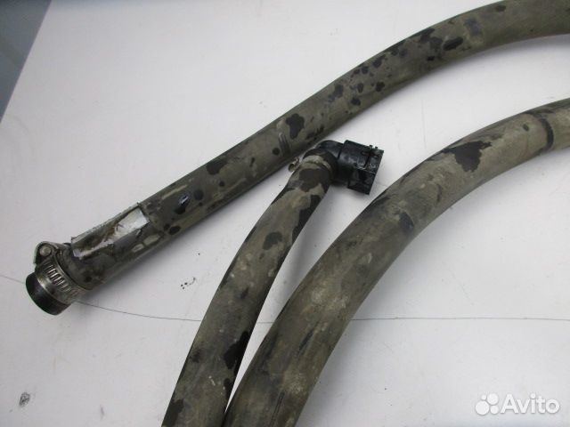 Трубка AdBlue Scania P, G, R series